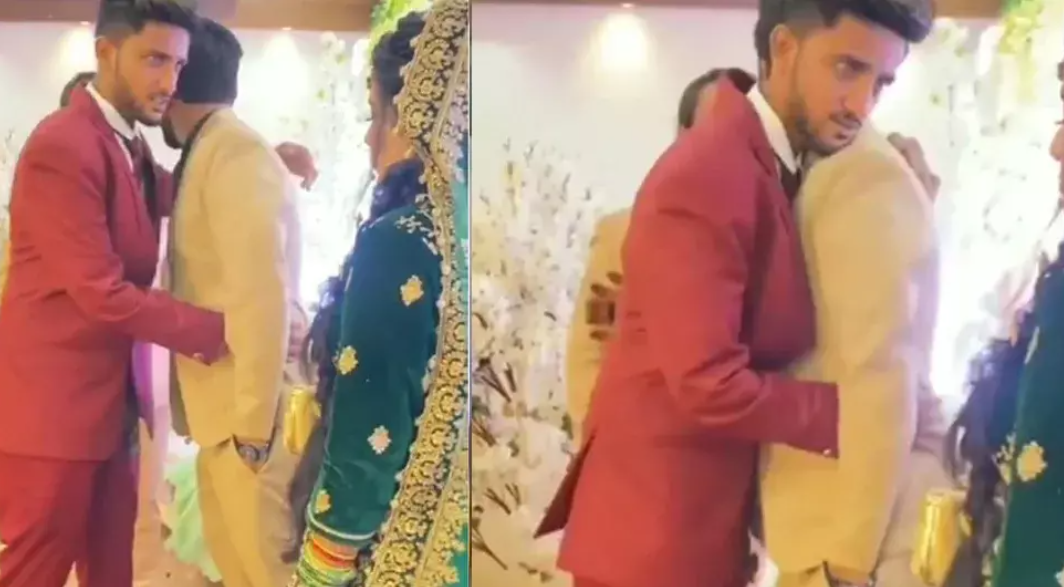 Trending Wedding Videos: प्रेमिका की शादी में पहुंचा प्रेमी, फिट हुआ कुछ ऐसा…