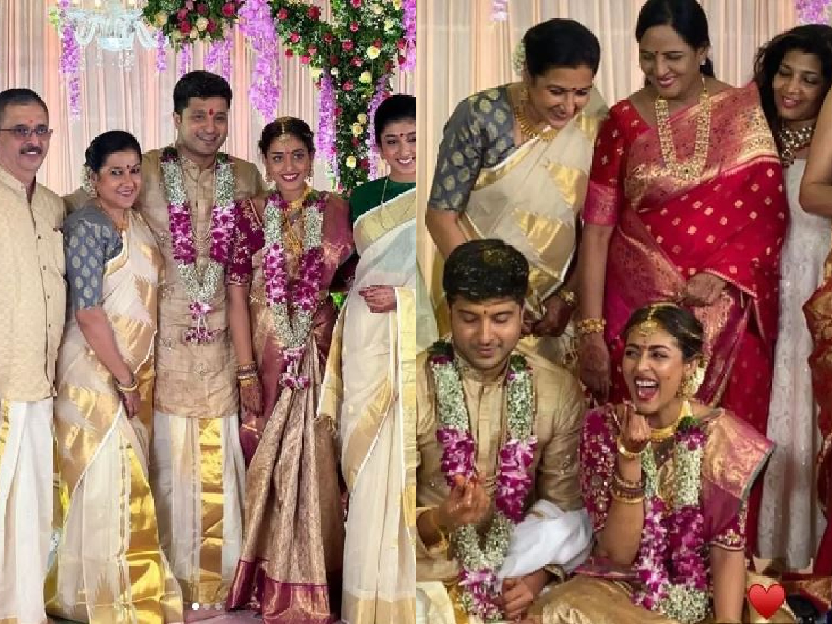 Madhu Shalini-Gokul Anand Wedding: एक्ट्रेस ने रचाई गुपचुप शादी तस्वीरें हुई लीक
