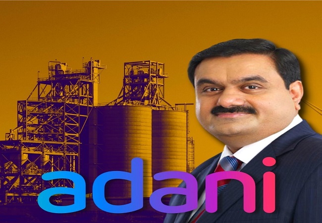 Adani Group की इस कंपनी का शेयर बन गया रॉकेट, जानें इसके पीछे क्या है बड़ी वजह?