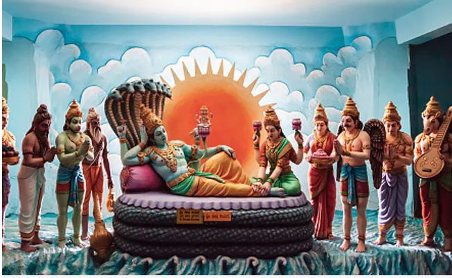 Chaturmas 2022 : 10 जुलाई से शुरू हो रहा है चातुर्मास, भगवान विष्णु की इन 5 राशियों पर रहेगी विशेष कृपा