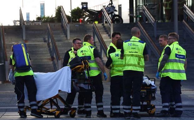 Copenhagen Mall Shootout : कोपेनहेगन शॉपिंग मॉल में गोलीबारी में 3 की मौत, कई लोग घायल, पुलिस की गिरफ्त में संदिग्ध