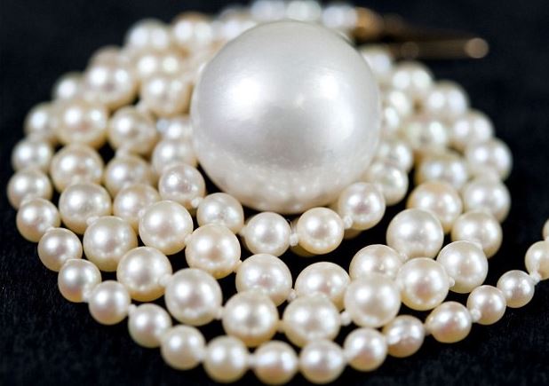 Pearl Gemstone : मोती रत्न पहनने से पहले पूजन करना चाहिए,मां लक्ष्‍मी प्रसन्‍न होती है