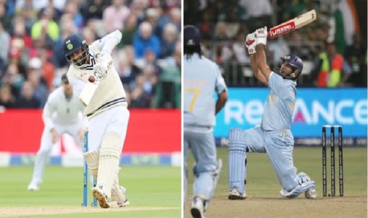 India and England: बुमराह ने दिला दी 2007 विश्व कप की याद, स्टुअर्ट ब्रॉड के एक ओवर में आए 35 रन