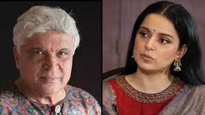 Kangana Ranaut ने फिर लगाये Javed Akhtar पर लगाया बड़ा आरोप, कहा – मुझे धमकी दी …
