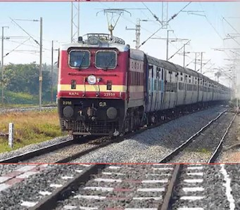 Delhi-Rohtak रेल लाइन पर बड़ा हादसा, पटरी से उतरे मालगाड़ी के 8 डिब्बे