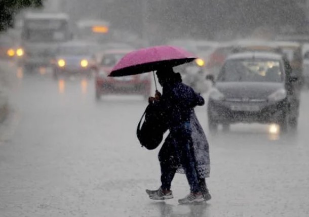 UP Weather Update : आज से राजधानी लखनऊ में होगी भारी बारिश,जानें अपने जिले में मौसम का हाल