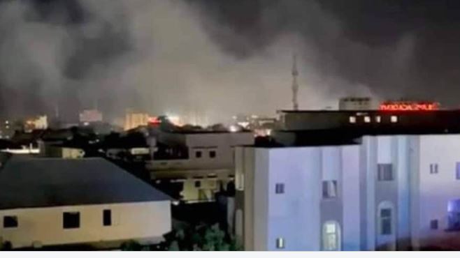 Somalia Terror Attack: सोमालिया में 26/11 जैसा हमला, 8 नागरिकों की मौत, होटल में आतंकियों का तांडव