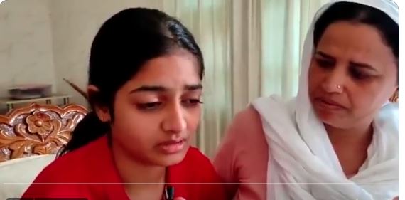 Sonali Phogat की बेटी का वीडियो देख भर आएंगी आपकी आंखें, बोली-मां को न्याय और गुनहगार मिले सजा