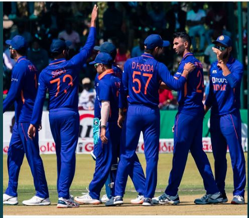 IND vs ZIM : वनडे सीरीज पर टीम इंडिया का कब्जा, जिम्बाब्वे को दूसरे मैच में 5 विकेट से हराया