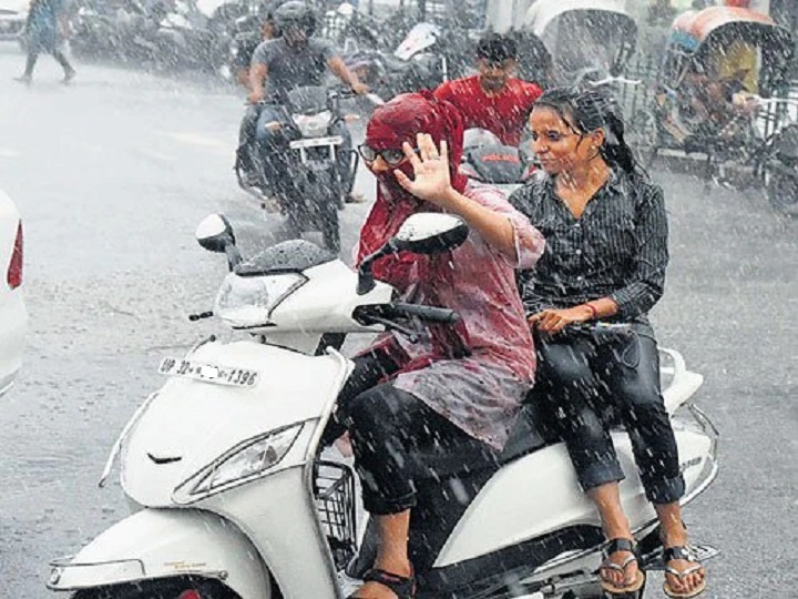UP Weather : मानसून एक्सप्रेस की यूपी में एंट्री, जानिए आपके शहर में कब होगी झमाझम बारिश?
