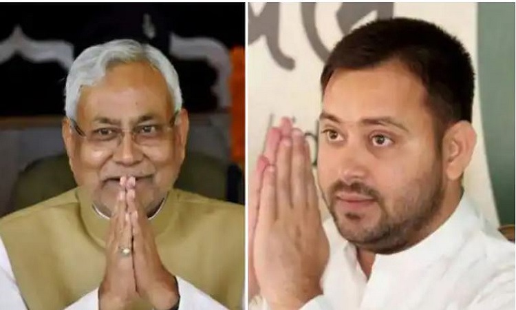 Bihar Politics: नीतीश कुमार आठवीं बार ली मुख्यमंत्री पद की शपथ, तेजस्वी यादव बने डिप्टी सीएम - पर्दाफाश