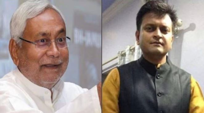 Bihar News: नीतीश कुमार को बताया ‘नाश कुमार’, कहा-अब पलटने का समय आ गया, पूर्व जेडीयू प्रवक्ता ने बोला हमला