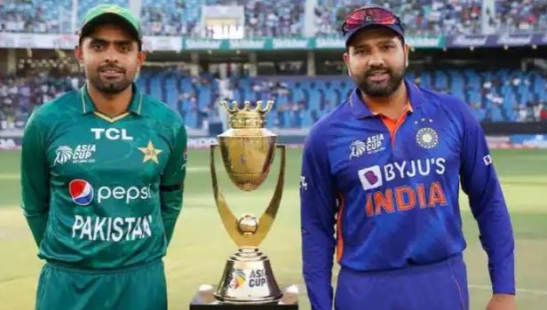 Asia Cup 2022: ICC ने भारत और पाकिस्तान पर लगाया जुर्माना, जानिए कारण