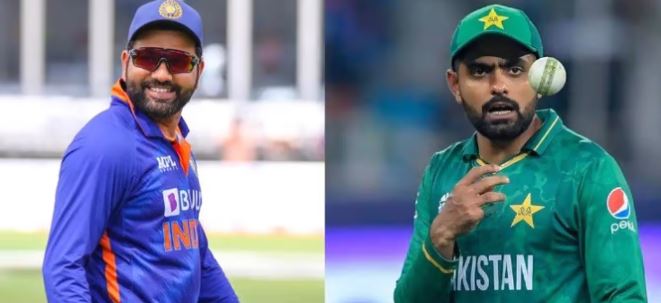 India and Pakistan: पाकिस्तान को लगा तीसरा झटका, हार्दिक पांड्या की गेंद पर शिकार हुए इफ्तिखार