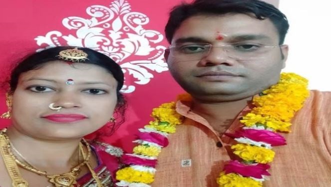 UP News: इंस्पेक्टर की पत्नी ने गोली मारकर की आत्महत्या, पुलिस घटना की जांच में जुटी, सात साल पहले हुई थी शादी
