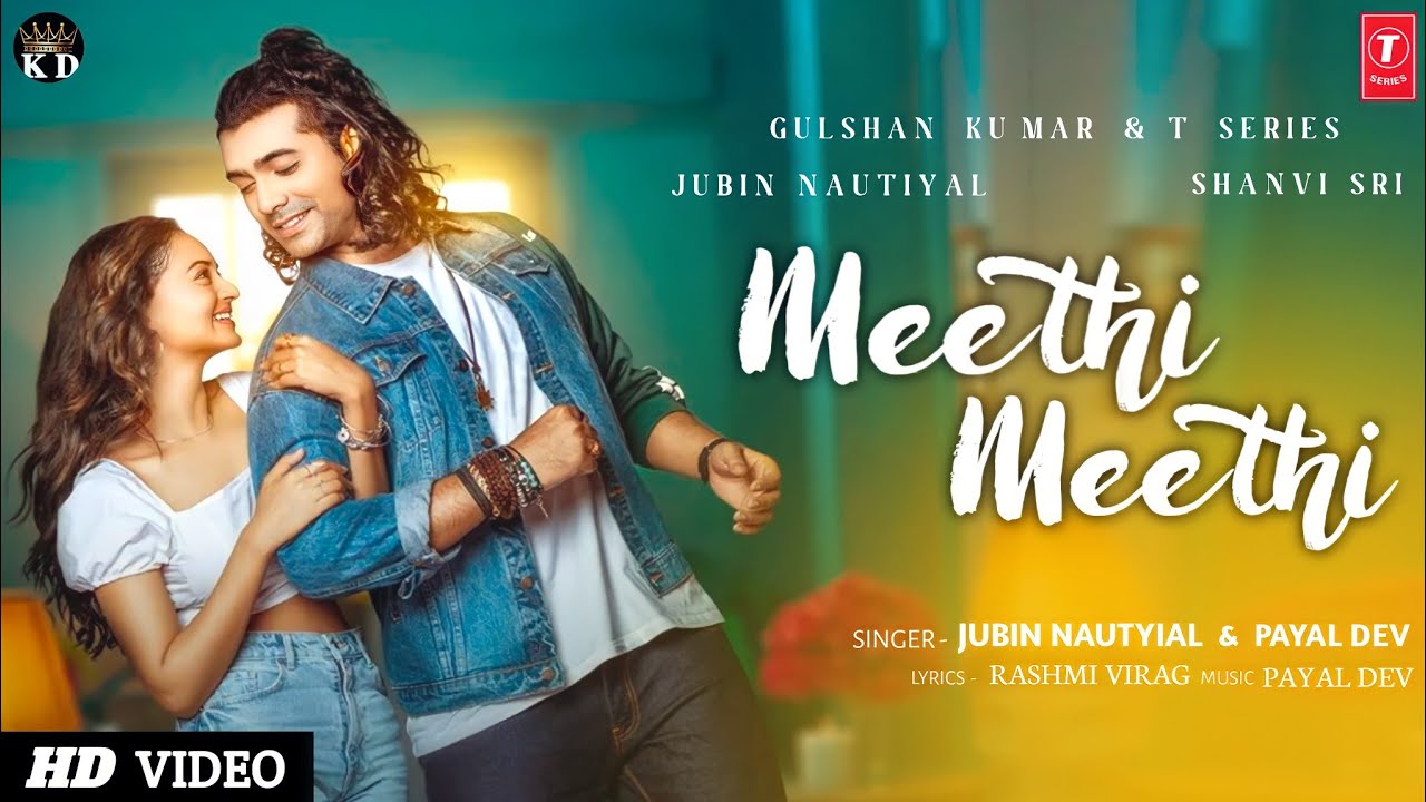 Jubin Nautiyal New Song Released: जुबिन- शानवी श्रीवास्तव संग मीठी मीठी में रोमांस करते आए नजर