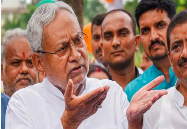 Bihar Politics: मैं हाथ जोड़कर कहता हूं मेरी ऐसी कोई इच्छा नहीं, प्रधानमंत्री चेहरे के सवाल पर बोले नीतीश कुमार