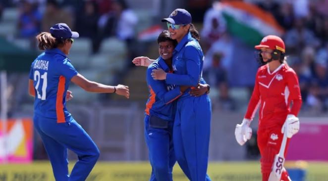 Ind vs Eng CWG Semi Final: सेमीफाइनल मैच में भारत ने इंग्लैंड को चटाया धूल, 4 रनों से जीता मैच, फाइनल में जगह पक्की