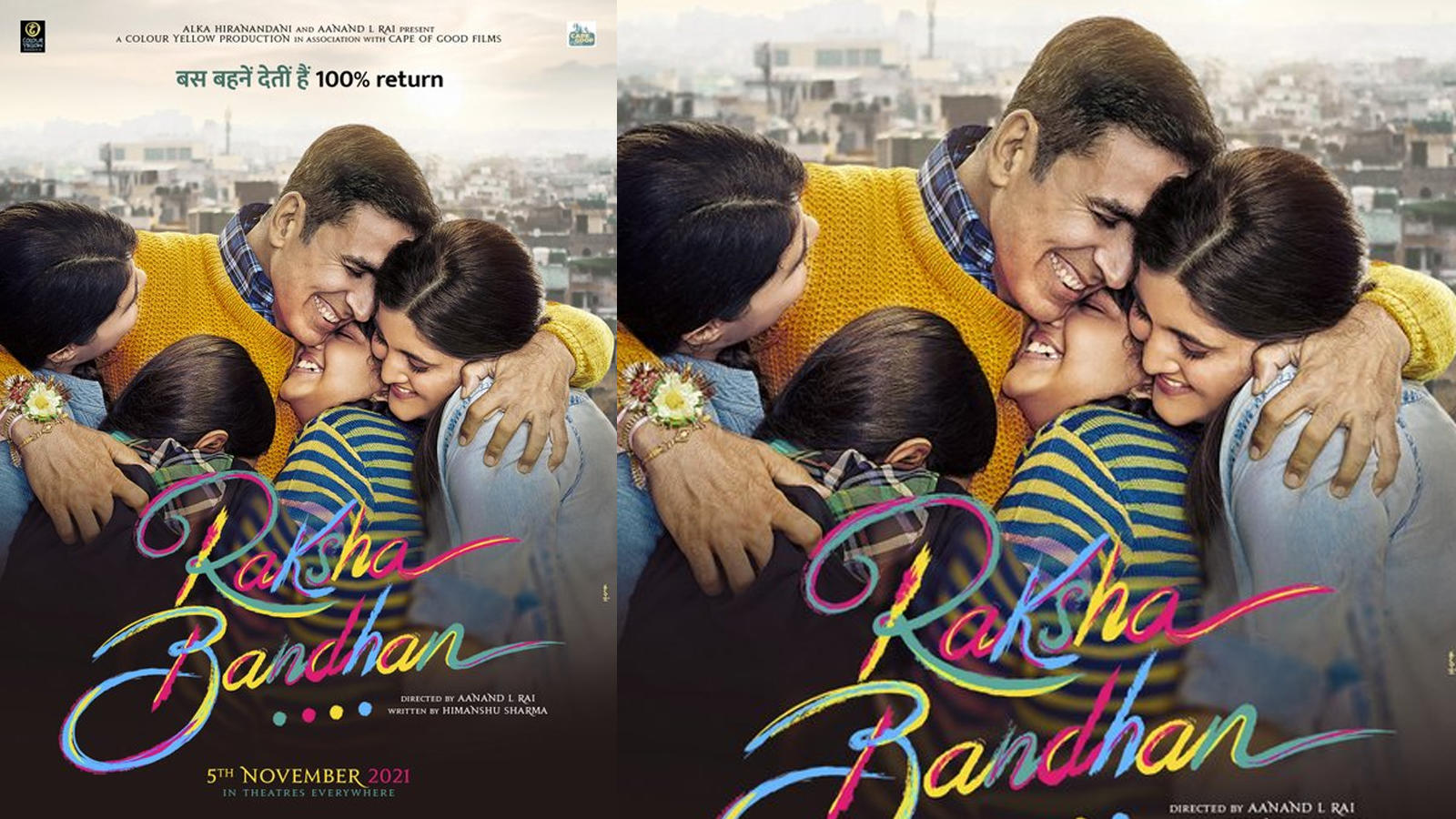Raksha Bandhan के Boycott पर भड़के अक्षय, कहा- फिल्म नहीं देखना चाहते तो मत देखिए…
