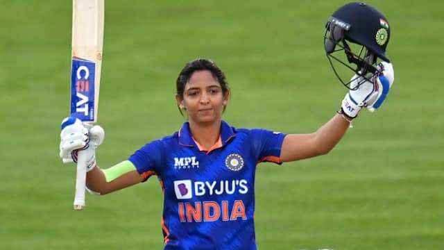 ICC Women’s Rankings : भारत की कप्तान हरमनप्रीत कौर टॉप-5 में पहुंचीं, अन्य भारतीय को भी हुआ फायदा