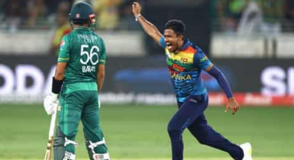 Asia cup 2022 Final : श्रीलंका ने छठी बार जीता एशिया कप ट्रॉफी, पाकिस्तान को 23 रनों से हराया