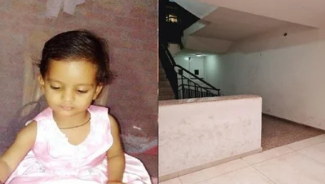 Lucknow News: 18वीं मंजिल से नीचे गिरकर मासूम की दर्दनाक मौत, ऐसे हुआ हादसा