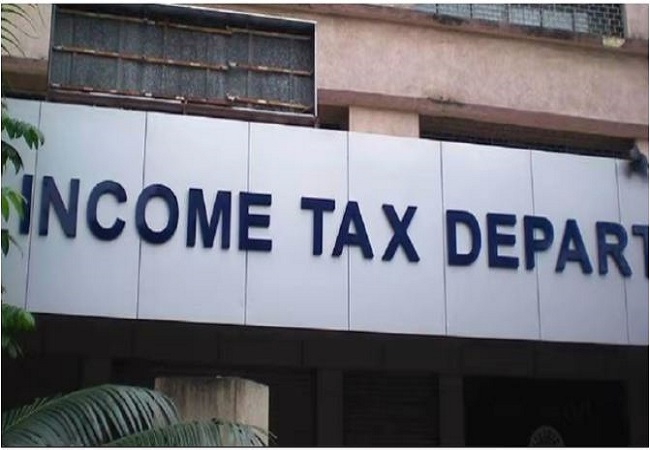 गैर मान्यता प्राप्त राजनीतिक दलों के खिलाफ Income Tax Department Raid , टैक्स चोरी के आरोप में कार्रवाई
