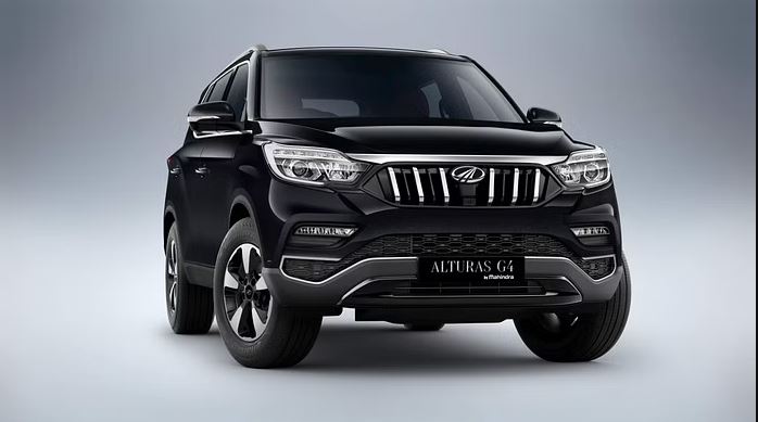 Mahind ने लॉन्च की Premium Luxury SUV Alturas G4, जाने कीमत और फीचर ...