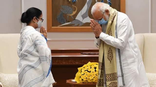 ममता बनर्जी का यू-टर्न : PM Modi का किया बचाव, उनके पक्ष में दिया बड़ा बयान