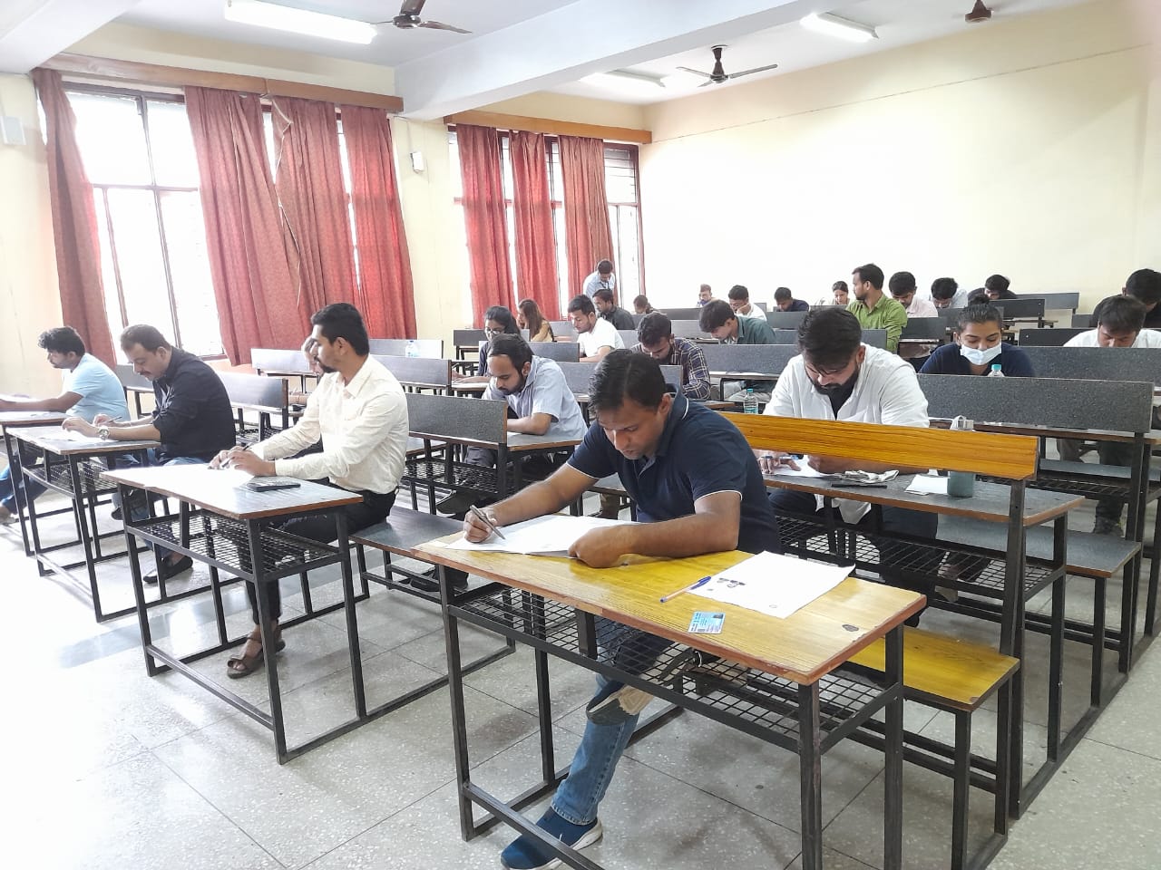 उप्र माध्यमिक संस्कृत शिक्षा परिषद की पूर्व मध्यमा से उत्तर मध्यमा स्तर तक की परीक्षाओं का कैलेण्डर जारी
