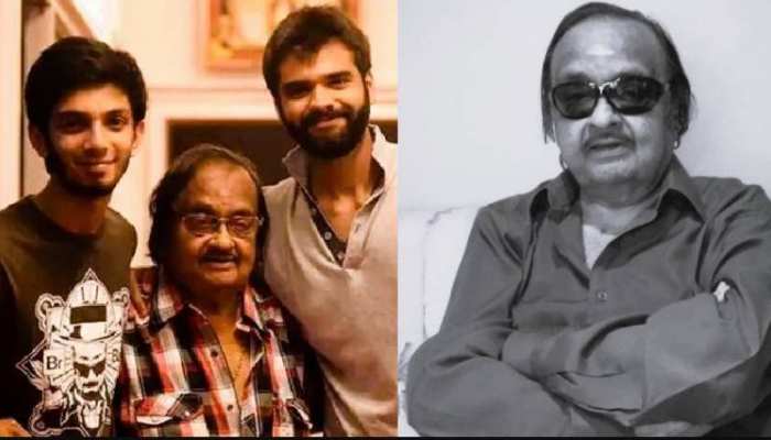 Producer SV Ramanan Passes Away: फेमस मूवी निर्माता का 87 की उम्र में हुआ निधन