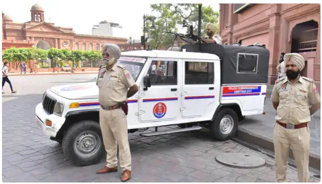 Punjab Police को चकमा देकर अस्पताल से भागा गुरदासपुर ग्रेनेड अटैक का आरोपी, पुलिस महकमे में हड़कंप