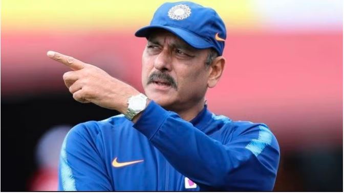Ravi Shastri : रवि शास्त्री फिर से नहीं बनना चाहते हैं भारतीय क्रिकेट टीम के कोच