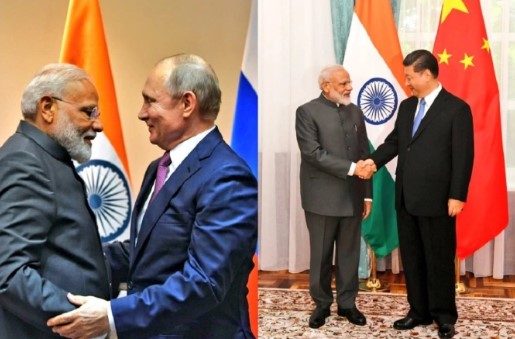 SCO Summit 2022: पीएम मोदी SCO समिट के लिए आज होंगे रवाना, रूसी राष्ट्रपति पुतिन से कर सकते है मुलाकात