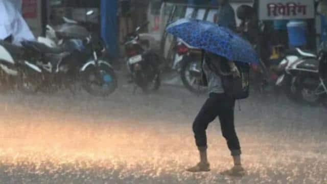 UP Weather : यूपी के लखनऊ समेत 32 जिलों में भारी बारिश अलर्ट, राजधानी में झमाझम बारिश से मौसम हुआ सुहावना