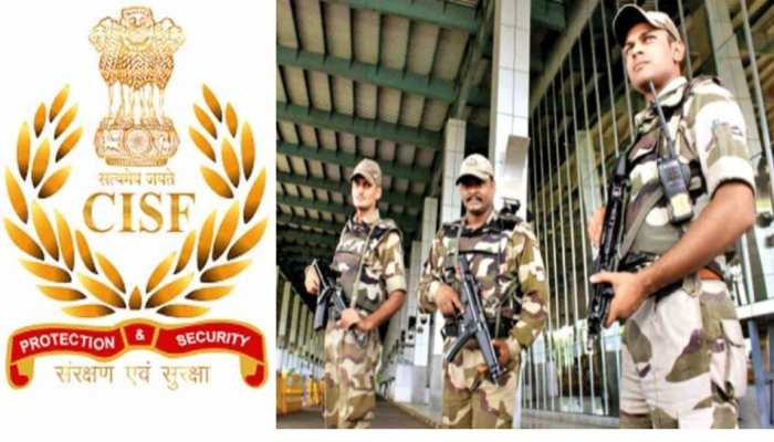 CISF Recruitment: सेंट्रल इंडिस्ट्रियल सिक्योरिटी फोर्स में निकली 540 पदों  पर भर्ती, कैंडिडेट्स ऐसे करें अप्लाई - पर्दाफाश