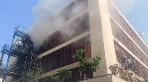 Livana Hotel Fire: हादसों के बाद अफसरों को क्यों याद आती है जांच की याद?
