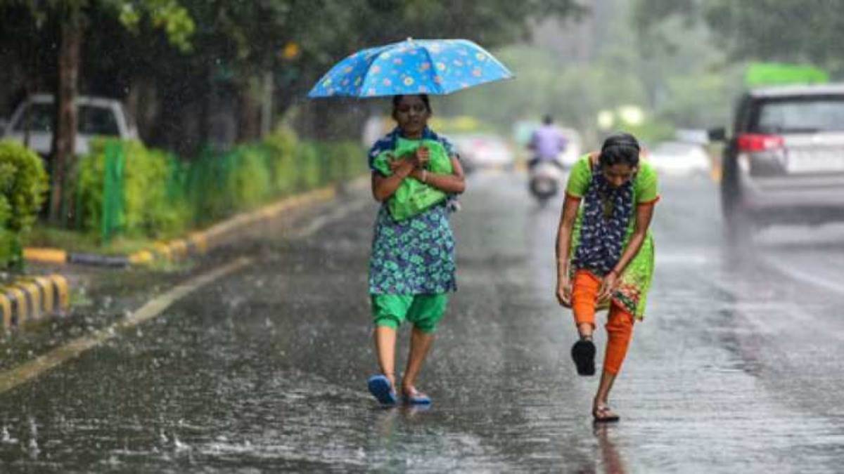 Weather Alert : दिल्ली से सटे इन राज्यों में होगी भारी बारिश, लद्दाख और जम्मू-कश्मीर के लिए अलर्ट जारी