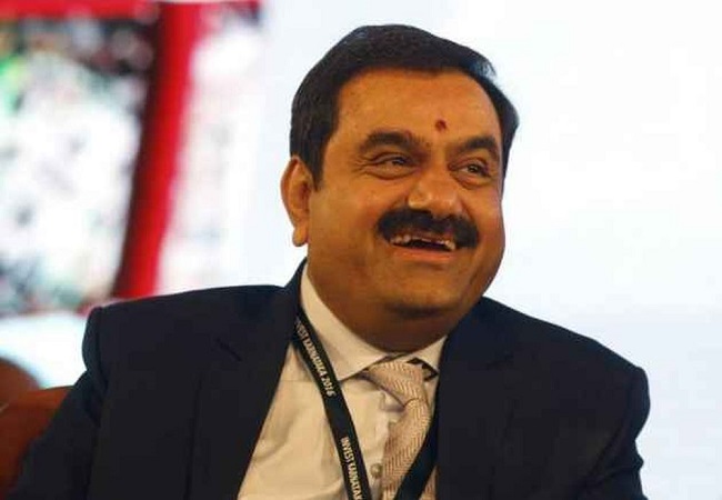 Adani के शेयरों की तूफानी तेजी , Adani Enterprises बना रॉकेट; एक महीने के उच्चतम स्तर पर स्टॉक
