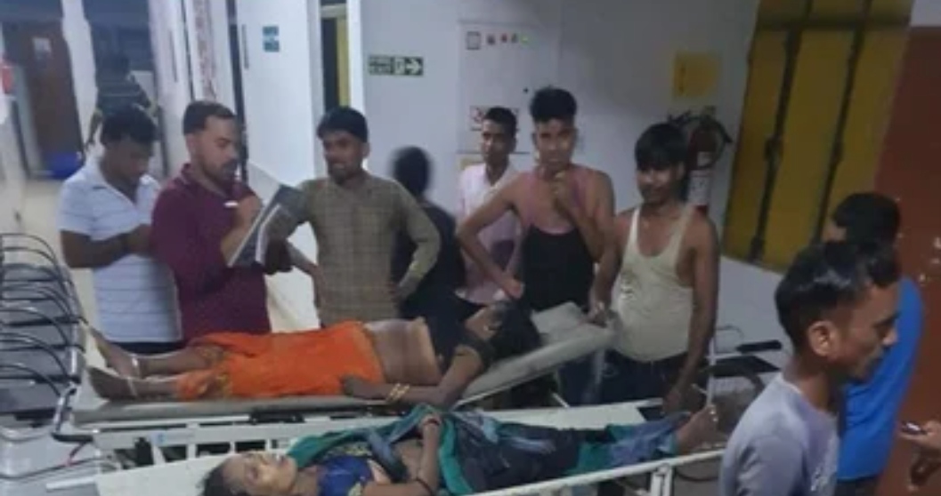 कानपुर एक दर्दनाक हादसा: ट्रैक्टर-ट्राली अनियंत्रित होकर पलटी, 22 की मौत