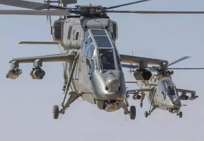 Prachand Helicopter : भारत के ‘प्रचंड’ हेलीकॉप्टर की जानिए खूबियां , पलक झपकते ही दुश्मन होगा ढेर