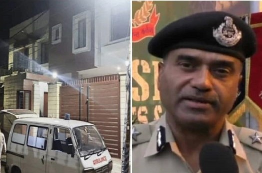 Jammu Kashmir: डीजीपी जेल एचके लोहिया की गला रेतकर हत्या