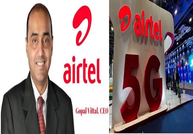Airtel 5G Plus : भारती एयरटेल ने आठ शहरों में लॉन्च की Airtel 5G Plus सेवा , प्लान की शुरुआती कीमत 249 रुपये!