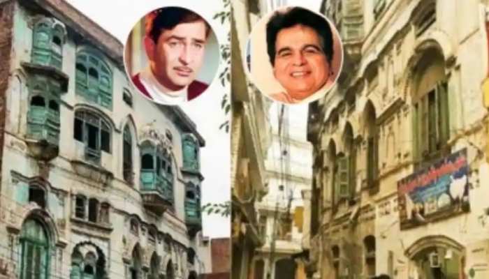 Dilip Kumar और Raj Kapoor के घर के शुरू हुई मरम्मत, जल्द म्यूजियम में होगा तब्दील