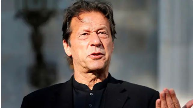 Imran Khan : पाकिस्तान चुनाव आयोग ने इमरान खान को पार्टी अध्यक्ष पद से हटाने की पहल की , लगाया ये आरोप