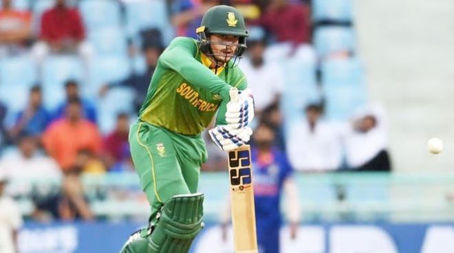 India and South Africa: साउथ अफ्रीका के चार विकेट गिरे, भारत की तरफ से हो रही है अच्छी गेंदबाजी