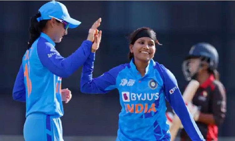 Women Asia Cup 2022: भारतीय महिला टीम ने लगाई जीत की हैट्रिक, अब पाकिस्तान से होगी भिड़ंत