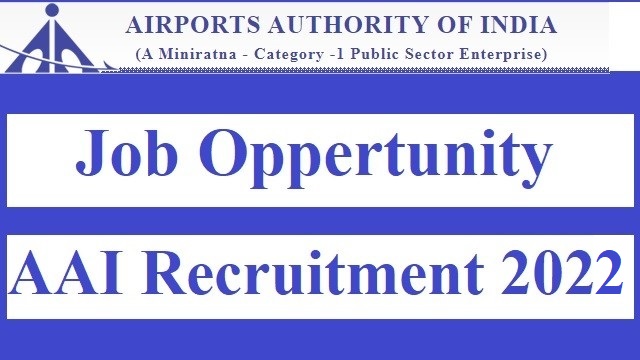 AAI Recruitment: Airport में निकली शानदार भर्ती, आपके पास है ये डिग्री तो जल्द करें अप्लाई