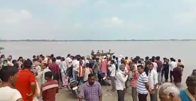 Kanpur News: गंगा नदी में 6 लोग डूबे, एक युवक का शव मिला, गोताखोर डूबे लोगों की कर रही तलाश