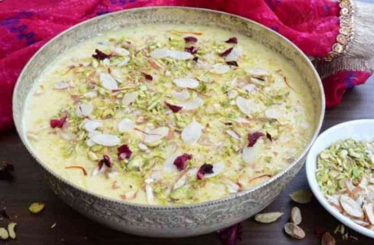 Navratri Special Kheer: अष्टमी और नवमी को कन्या भोज के लिए बनाये स्वादिष्ट खीर